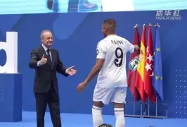  姆巴佩连续五场比赛得分超过败北，西班牙队挑战极限！kaiyun中国官方网站